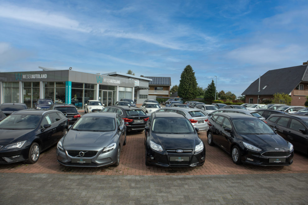 Weser Autoland Fahrzeuge