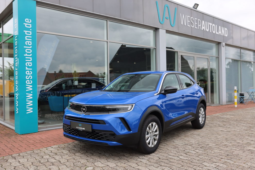 Weser Autoland Vermietung Opel Mokka
